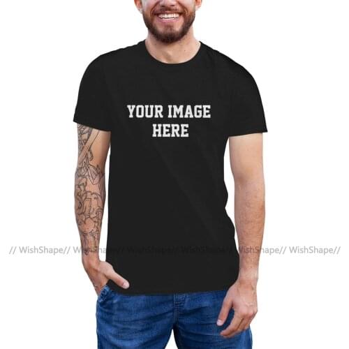 Your Image - Custom Made T-Shirt