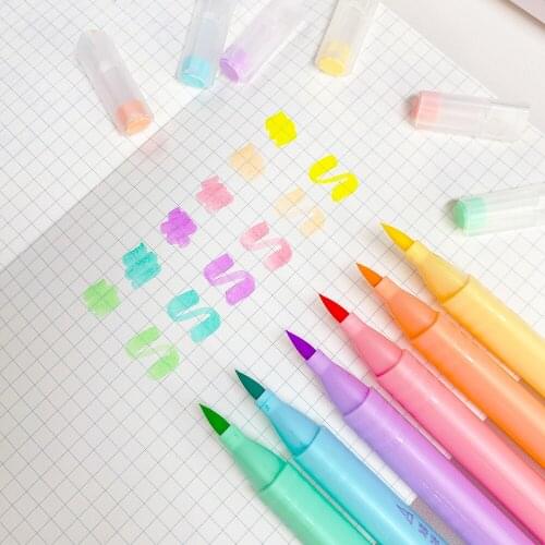 Акварельные маркеры Winzige China At AliExpress