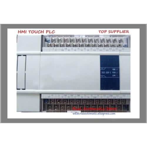 XC2-32RT-C PLC DC24V 3COM& 18Point Npn Input 14Point Transistor Relay Output New Original