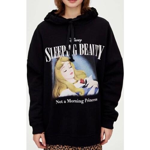 2021 Women Fashion Oversize Plus Velvet Hoodies Sweatshirts Vintage Long Sleeve Drawstring Tied Female Pullovers Harajuku Tops