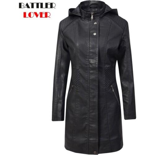 BATTLERLOVER Women's Jackets