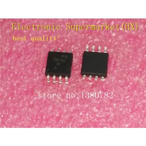 Free Shipping 100pcs/lots ATTINY13A-SU TINY13A-SU ATTINY13A MSOP-8 IC In stock