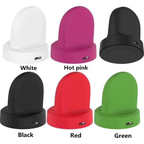 Wireless Charger Charging Dock for Samsung Gear Galaxy Watch Active SM-R500 Accessories High Quality 5.15