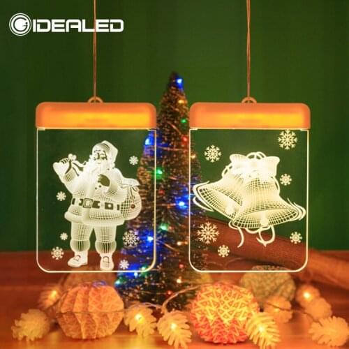 GIDEALED LED String Lights