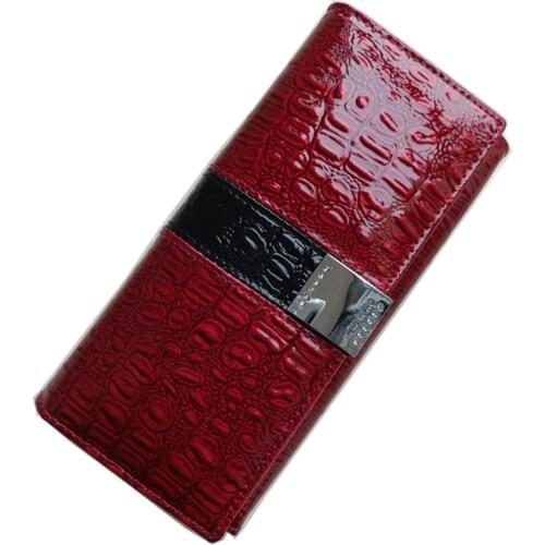 HH Women's Red Wallets