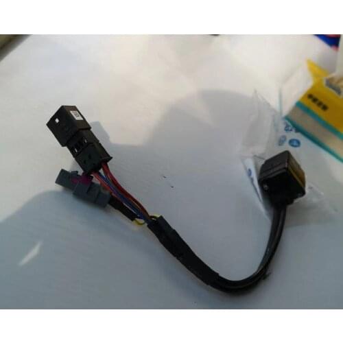 Rear View Camera Dynamic Guidance Parking Line 5Q0980556B 5Q0 980 556 B FOR VW Golf Magotan MQB MIB 2 Car Accessories