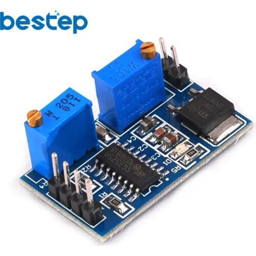 SG3525 PWM Controller Module Adjustable Frequency 100-400kHz 8V-12V