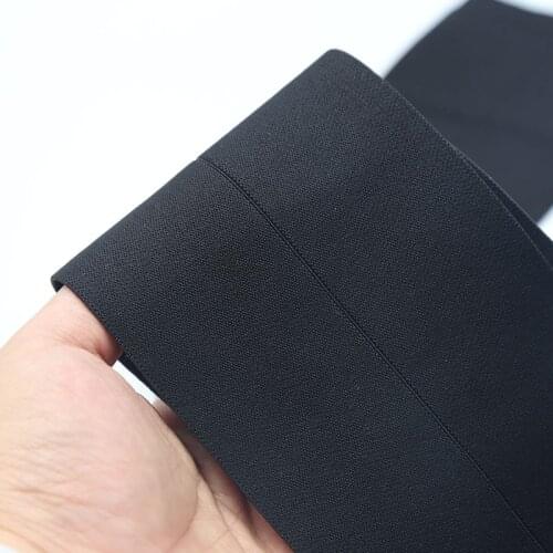 Soft and skin-friendly 10 cm Elastic Ribbon Clothing Bags Trousers Elastic Rubber DIY Sewing Accessories rubber band