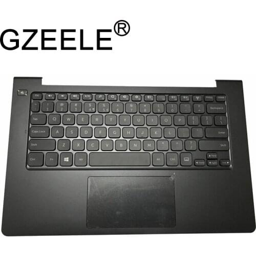 GZEELE NEW FOR Dell Inspiron 3137 3135 3138 11-3137 11-3138 11 3000 11-3135 PALMREST KEYBOARD BEZEL upper case topcase cover