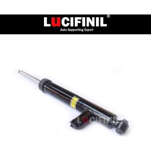LuCIFINIL 1X New Rear Shock Absorbers Fit Benz C E Class Coupe C204 C207 W204 W207 A2073204330, A2043202930