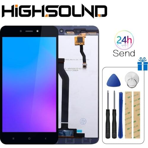 5.0'' Original Display For Xiaomi Redmi 5A LCD Touch Screen with Frame Replacement for Xiaomi Redmi 5A Display LCD