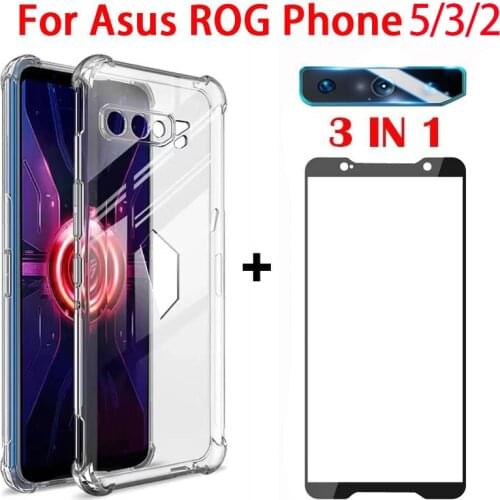 QAZ Maggie Asus ROG Phone Cases