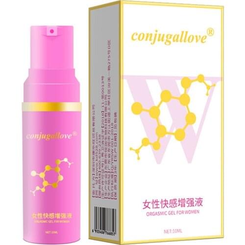 Orgasmic Spray Sex Drops Exciter Spray for Women Flirt Spray Female Sex Spray Libido Enhancer Intim Gel Sex Products