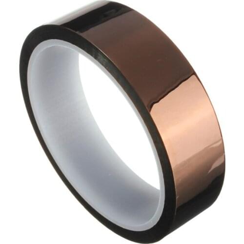 25mm x 33m Heat Resistant High Temperature Polyimide Tape for BGA