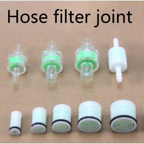 Hose filter joint pagoda head intake water inlet filter valve core water pipe filter inner plug filter 1 Pcs