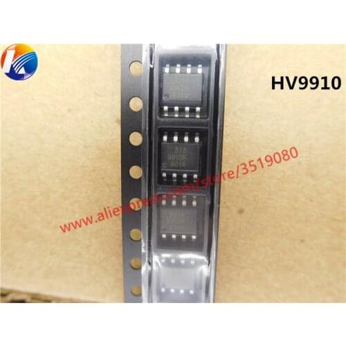 10pcs/lot HV9910BLG-G HV9910B HV9910 9910B SOP-8 new and original