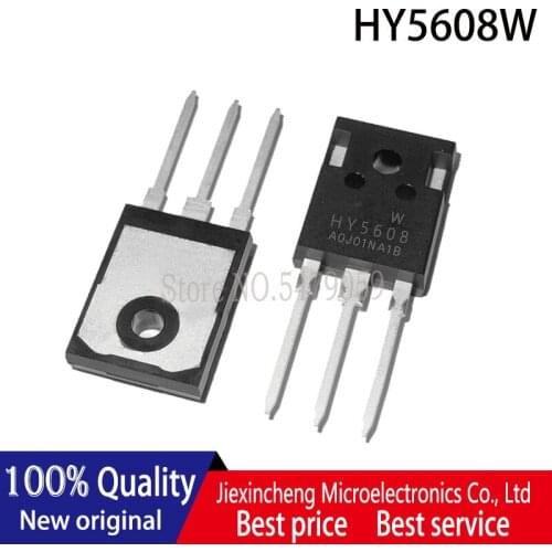 10PCS New original HY5608W HY5608 80V 360A TO247 N-Channel MOSFET