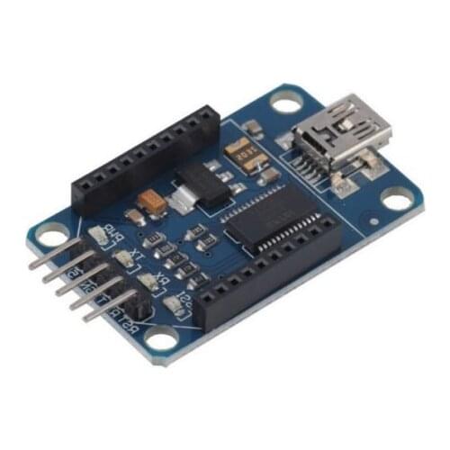 1PCS Arduino BTBee/Bluetooth Bee USB to Serial port Adapter FT232RL Compatible X