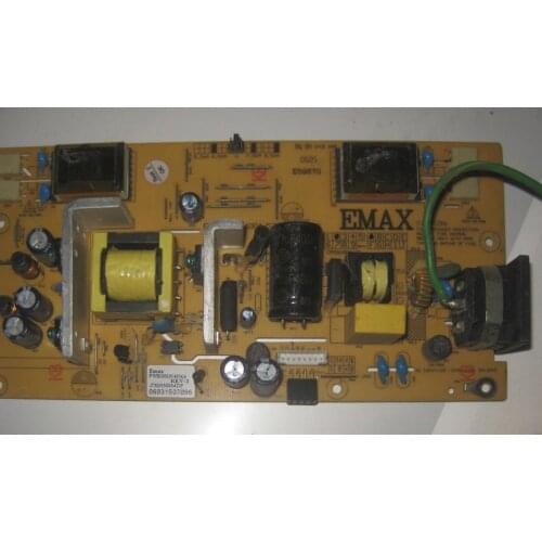 Used and original led board PWR0501904004 in my hand