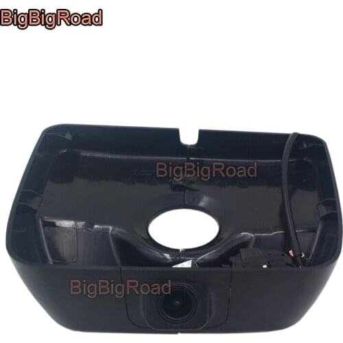 BigBigRoad Car DVR Wifi Video Recorder Dash Cam Camera FHD 1080P For Buick GL8 GL 8 2013 2014 2015 2016 2017