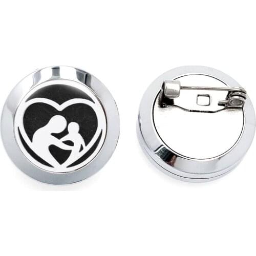Elizabe Ying Children's Brooches For Clothes