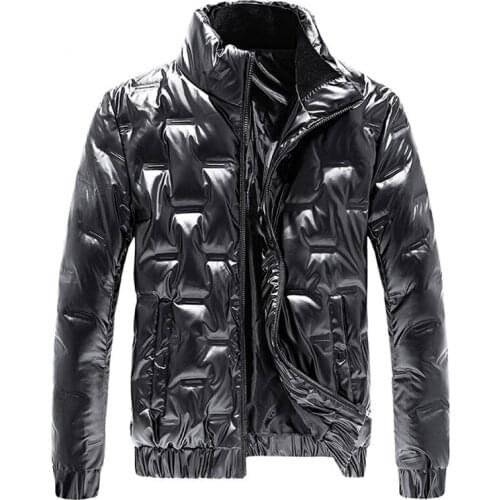 ERENEJIAN Men's Winter Parkas
