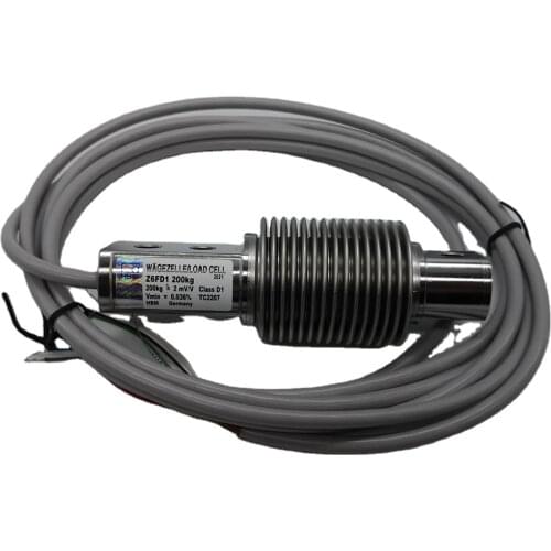 HBM load cell Z6FD1 10kg 20kg 100kg 150kg 200kg push pull weight sensor of high quality