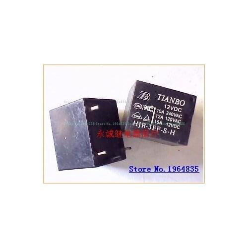 HJR-3FF-S-H 12VDC HJR-3FF-S-H 12VDC