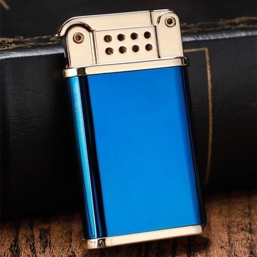 Zorro lighter creative fire-breathing dragon machine flint grinding wheel retro personality kerosene lighter smoking gift