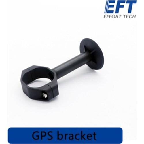 EFT GPS Bracket Support Fixed Rod Mounting Frame PART9 E410 Plant Agriculture UAV Drone Repair Accessories
