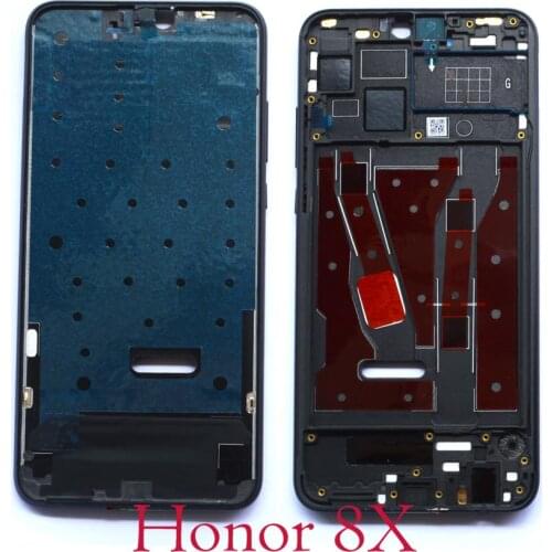 New original middle frame bezel housing for Huawei Honor 8X