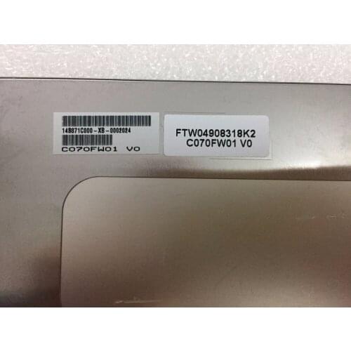 C070FW01 V0 C070FW01 V.0 Original 7 inch 26 pins LCD screen