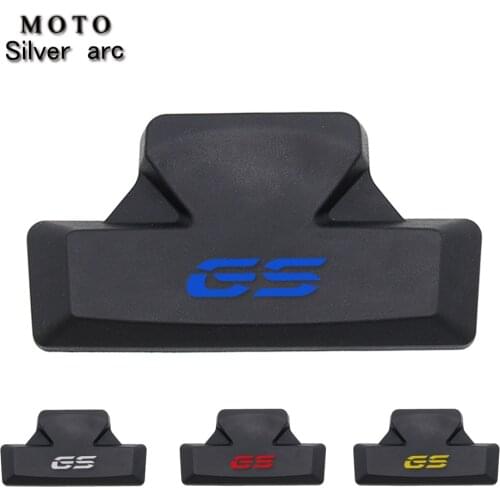 Motorcycle passenger backrest cushion back bag rear trunk sticker For BMW R1250GS R1200GS F750GS F850GS G310GS F700GS F800GS