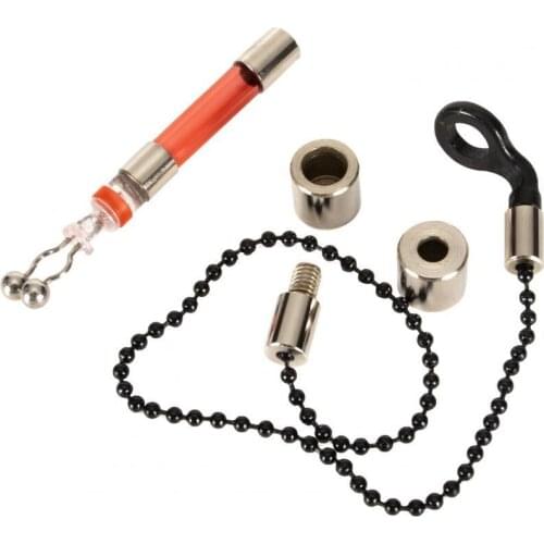 Fishing Alarm Fish Bite Indicator Chain Swinger Tackle Light Tool Accessory
