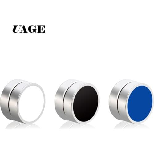 UAGE Slim Patch Lose Weight Health Kolczyki Magnets Of Lazy Paste Stimulating Acupoints Magnetic Stud Earrings Pendientes Mujer