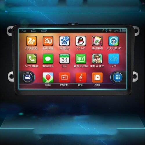 Universal 7 8 9 inch Tempered Glass for Seicane Car GPS Navigation Tempered Glass Protective Film