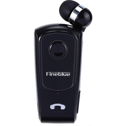 10pcs FineBlue F920 Mini Wireless Auriculares Driver Bluetooth Headset Calls Remind Vibration Wear Clip Sports Running Earphone