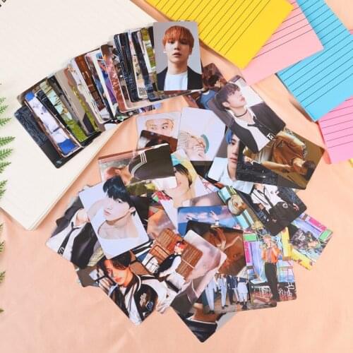 100Pcs/Set Kpop Photocard Postcard TREASURE EP.FIN ALL TO ACTION Album Photo Card KPOP Lomo Cards New Arrivals