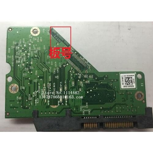 2060-800039-001 Rev P1 desktop 1TB 2TB PCB logic board printed circuit board 2060-800039-001 Rev P1