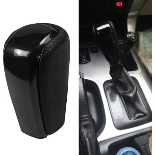 Automatic Leather Gear Shift Knbob for Toyota Land Cruiser Prado FJ150 Lexus GX460 GX470 2009-2017 Lever Shifter Handle Ball