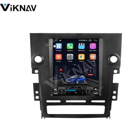 Car gps navigation multimedia video player for Lincoln Navigator 2014-2017 android auto radio car audio tape recorder touch