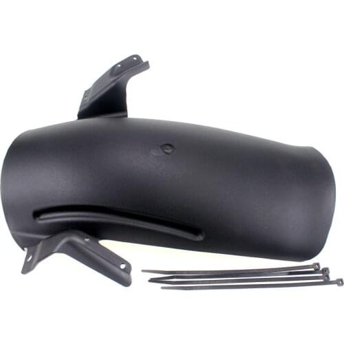 Motorcycle Rear Tire Hugger Mudguard Fender for For BMW F650GS twins F700GS F800GS / ADV