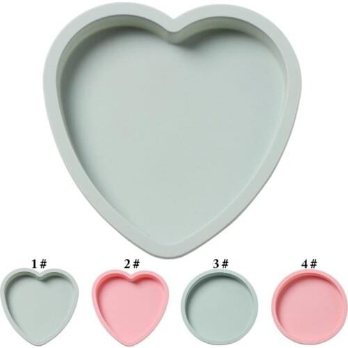 1 Piece Silicone Cake Mold Creative Cake Pan Bread Toast Baking Tools DIY Kitchen Pastry Making Mold Cake Tool Bakeware Supplies