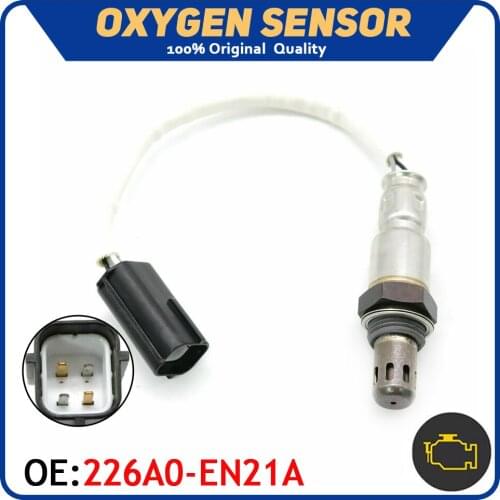226A0-EN21A Oxygen O2 Lambda AIR FUEL RATIO Sensor For NISSAN Altima GT-R Maxima Murano NV Quest Rogue INFINITI QX56 QX80