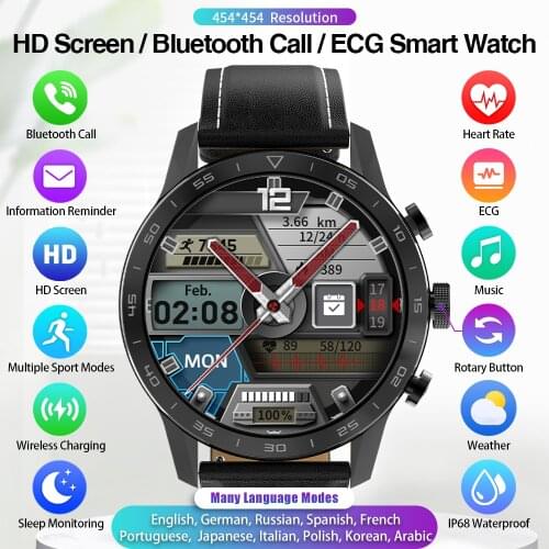 EPOPOOS Bluetooth Watch