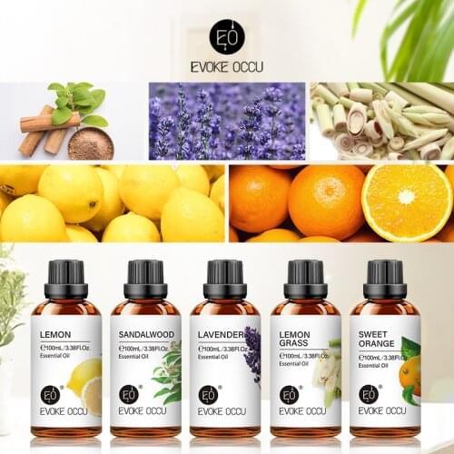 EVOKE OCCU Lemon Essential Oils