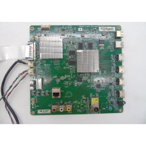 KD-55X6000D Main Board 715g8133-m0e-000-005k with Screen TPT550J1-QUBN0.K