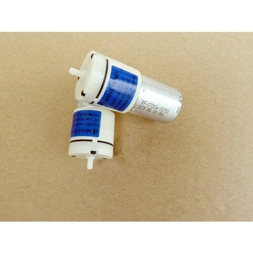 2pcs Micro DC 12V-24V Air Pump 370 High Quality Air Pump
