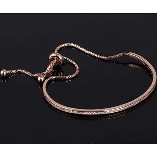 MJCKS Chain Bracelets