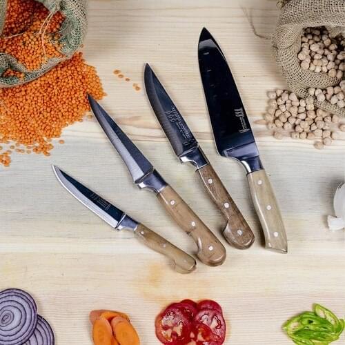 Lazoğlu 5 Piece Bag Gourmet Set